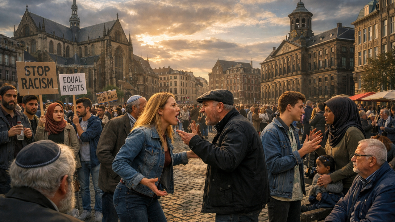 Hollanda’da Ayrımcılık Şikâyetleri Rekor Seviyeye Ulaştı