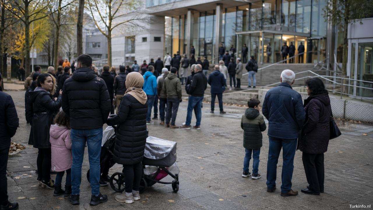 Hollanda’da Bütçe Dengesi Tartışması Derinleşiyor