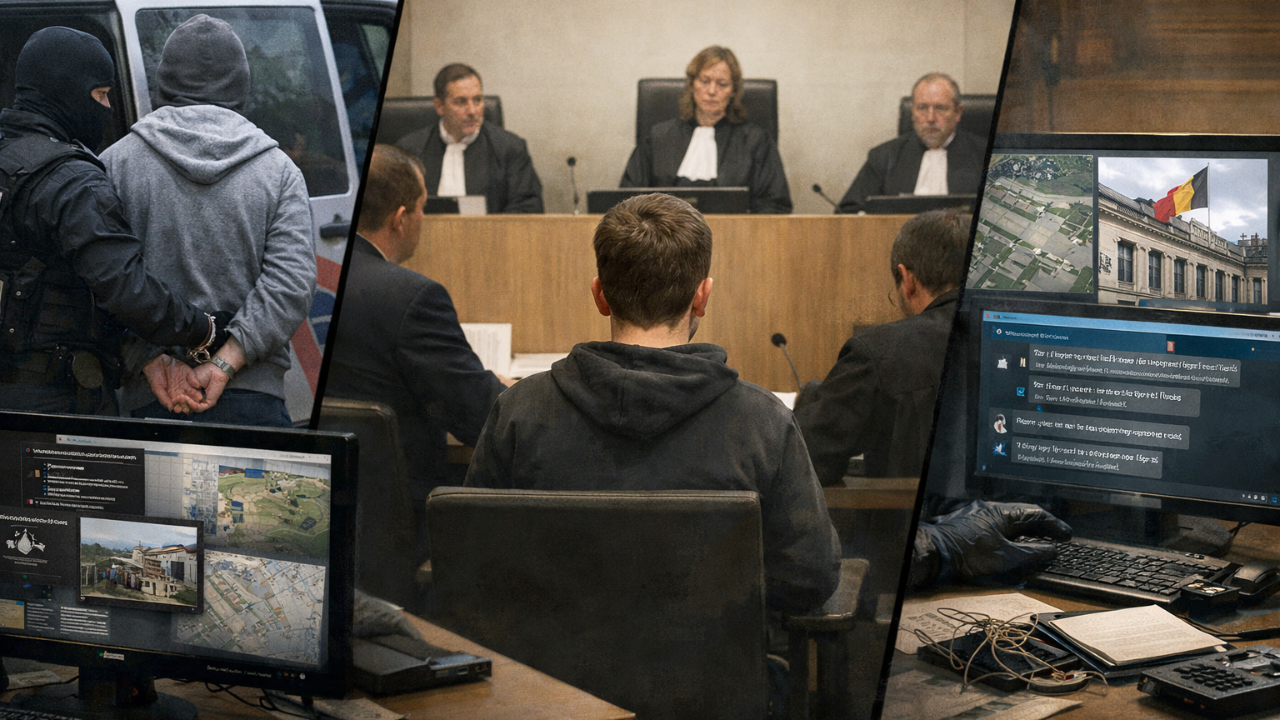 Hollanda’da Çocuk Yaşta Terör Planına Ceza