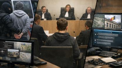 Hollanda’da Çocuk Yaşta Terör Planına Ceza