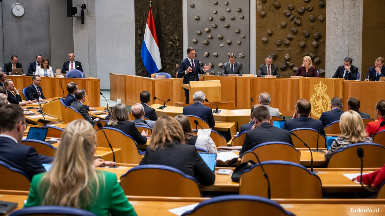 Hollanda’da DigiD Tartışması: ABD Bağlantısı Endişe Yarattı