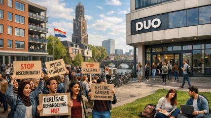 Hollanda’da DUO Ayrımcılığı: Öğrencilere 2000 Euro Tazminat