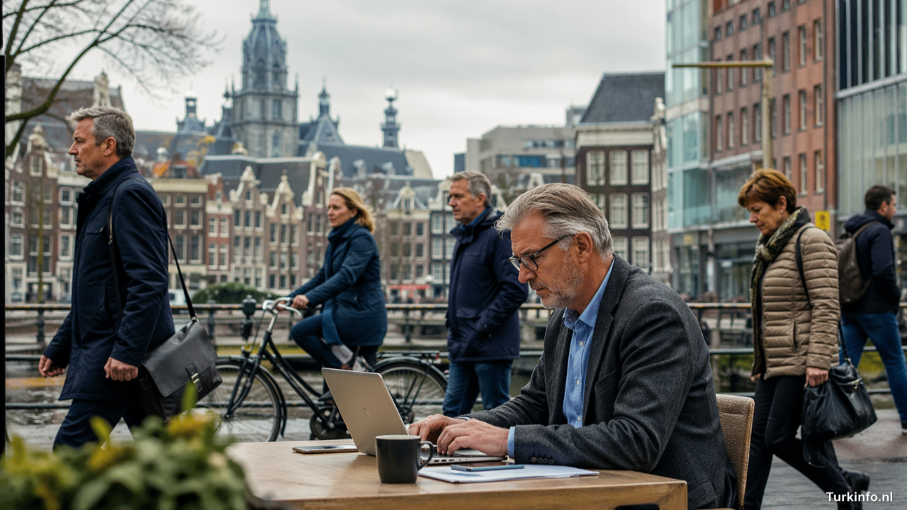 Hollanda’da Emeklilik Yaşı Artıyor: Çalışanlar Daha Geç Emekli Oluyor