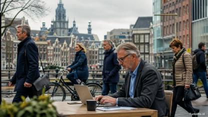 Hollanda’da Emeklilik Yaşı Artıyor: Çalışanlar Daha Geç Emekli Oluyor