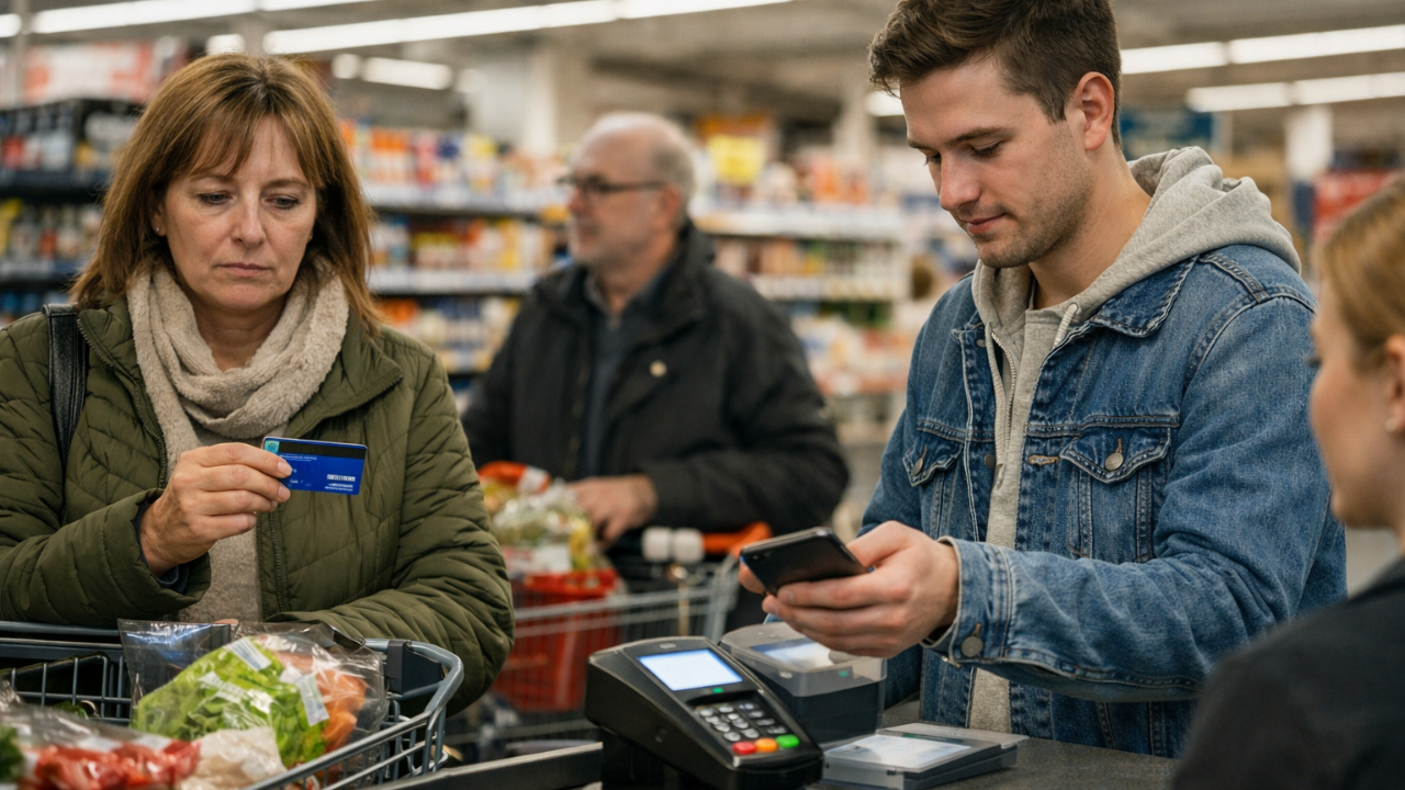 Hollanda’da Harcamalar Geriliyor: Kartlı Ödeme Sert Düştü