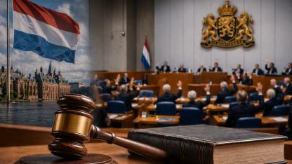 Hollanda’da İltica Yasası Krizi: Senato’dan Kritik Karar Çıktı!