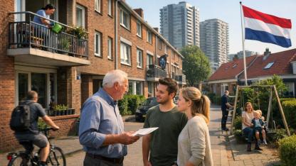 Hollanda’da İş Değiştirene Emeklilik Şoku: Binlerce Euro Kayıp Riski