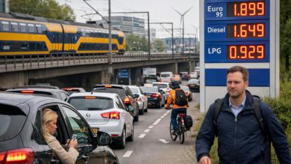 Hollanda’da Kilometre Ücreti Artışı Gündemde: 0,28 Euro Talebi Güçleniyor