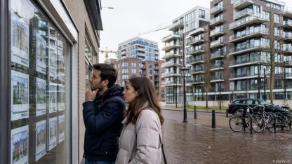 Hollanda’da Konut Krizi Derinleşiyor: Düşük Gelirlilere Ev Sahibi Olmak Neredeyse İmkânsız