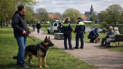 Hollanda’da Köpek Sahipliğine Yeni Düzenleme Gündemde