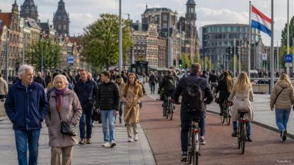 Hollanda’da Kriz Derinleşiyor: Her 4 Kişiden 1’i Geçim Sıkıntısında