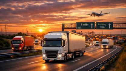 Hollanda’da Lojistik Büyüyor Ama Şoför Bulunamıyor