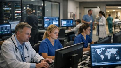 Hollanda’da Sağlık Sistemine Siber Saldırı Alarmı