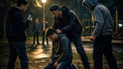 Hollanda’da Snapchat Şiddeti Büyüyor: Gençler Kurbanlarını Seçip Saldırıyı Kaydediyor