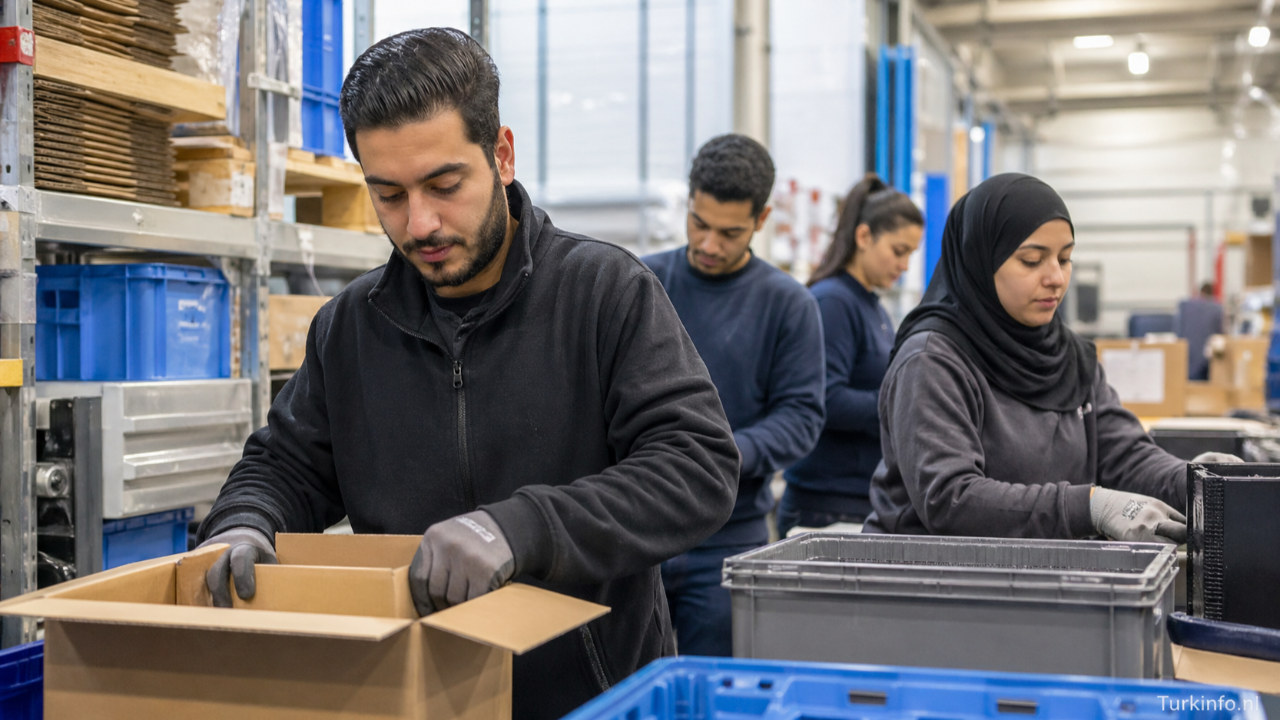 Hollanda’da Statü Sahipleri İçin Erken İşe Başlama Modeli Genişliyor