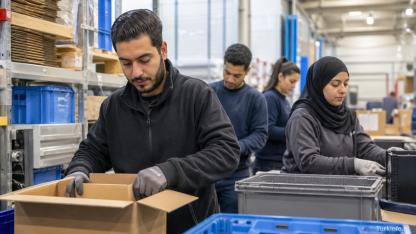 Hollanda’da Statü Sahipleri İçin Erken İşe Başlama Modeli Genişliyor