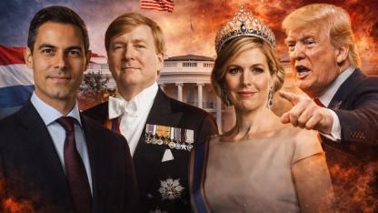 Hollanda’da Trump ziyareti krizi: Avrupa güvenliği tartışılıyor