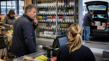 Hollanda’da Tütün Vergisi Gelirleri Geriledi