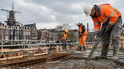 Hollanda’da Ücret Artışı 2026 İlk Çeyrekte Yüzde 4,5