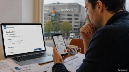 Hollanda’da Vergi Ödemeleri Değişiyor: Dolandırıcılık Uyarısı