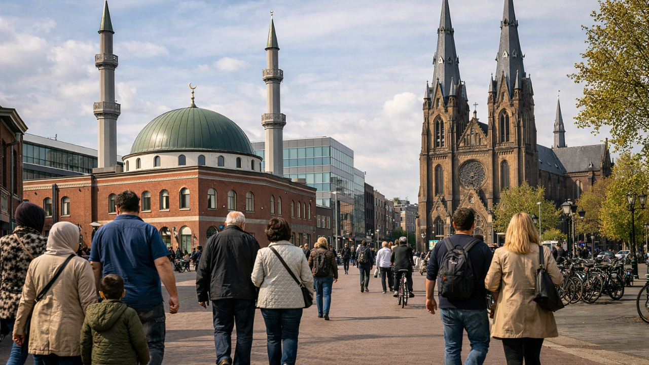 Hollanda’da Yurt Dışı Fon Tartışması Yeniden Gündemde