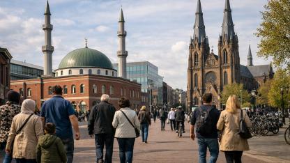 Hollanda’da Yurt Dışı Fon Tartışması Yeniden Gündemde