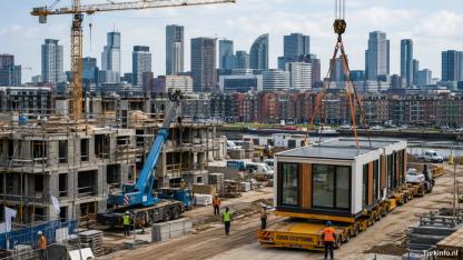 Hollanda’dan konut krizine radikal çözüm: 15 bin ek konut ve hızlı izin sistemi