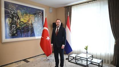 Hollandalı Bakan: Türkiye Arabuluculukta Kritik Rol Üstlenebilir