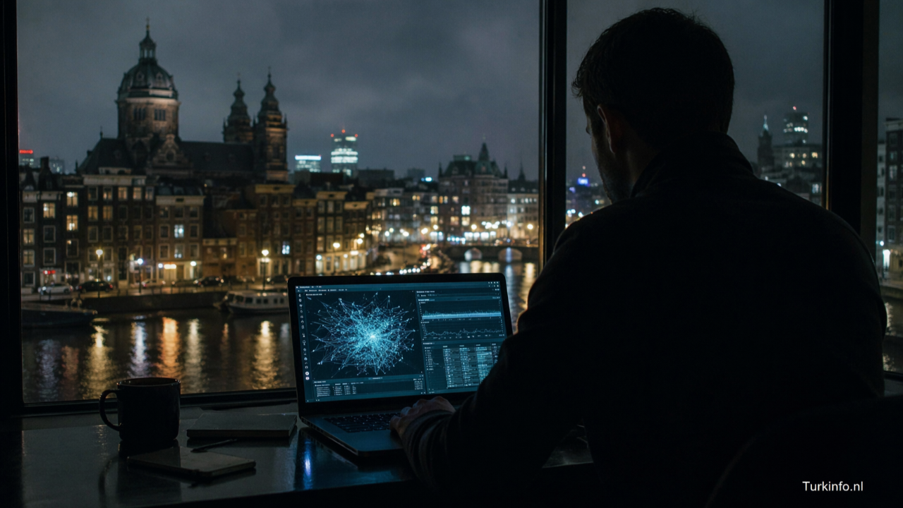 Hollandalı Mossad ajanı iddiası: İran operasyonları ve yapay zekâ detayı