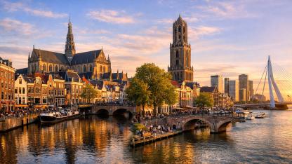 Hollanda’nın En Pahalı Şehirleri 2026: Amsterdam Zirvede