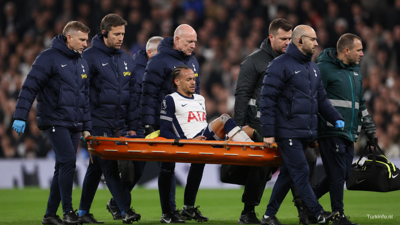 Hollanda’ya Büyük Darbe: Xavi Simons Kadro Dışında