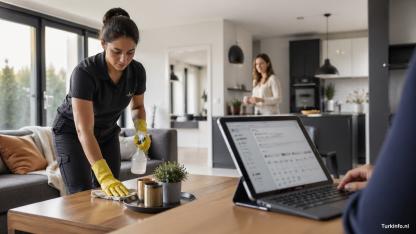 HomeWorks’e “ajans” uyarısı: Ev temizliği platformları risk altında