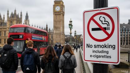 İngiltere’den Sigara Yasağı: Yeni Nesle Ömür Boyu Kısıtlama