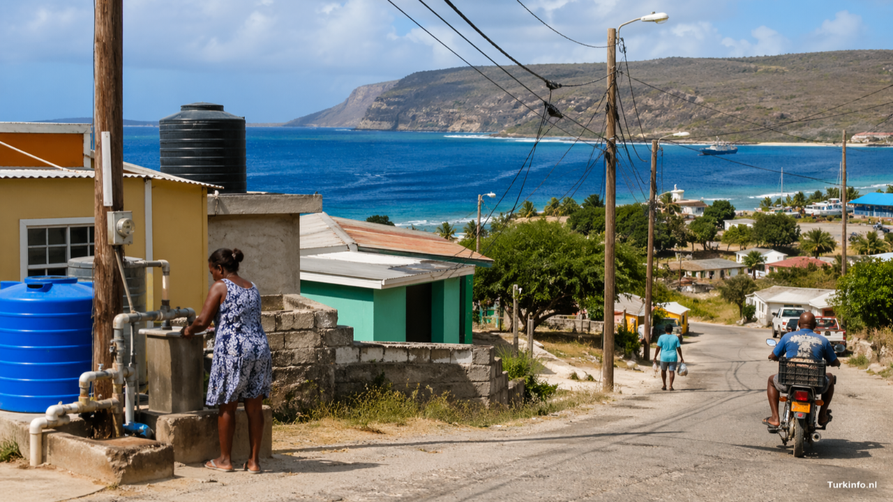 Karayip Hollanda’sında Enflasyon Baskısı Artıyor