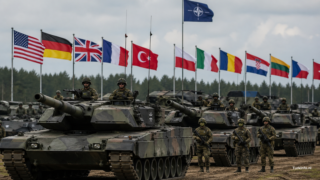 Küresel Silahlanma Artıyor: Avrupa Öne Çıkıyor