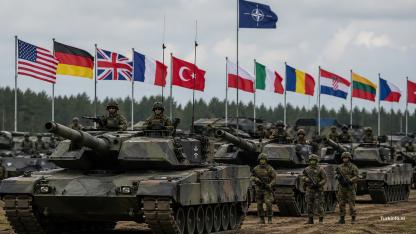 Küresel Silahlanma Artıyor: Avrupa Öne Çıkıyor