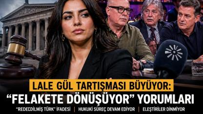 Lale Gül Tartışması Büyüyor: “Felakete Dönüşüyor” Yorumları