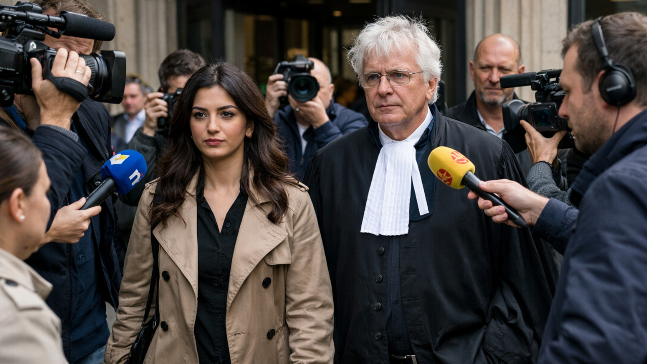 Lale Gül’den Sert Hamle: “Reddedilmiş Türk” Sözü Yargıya Taşındı