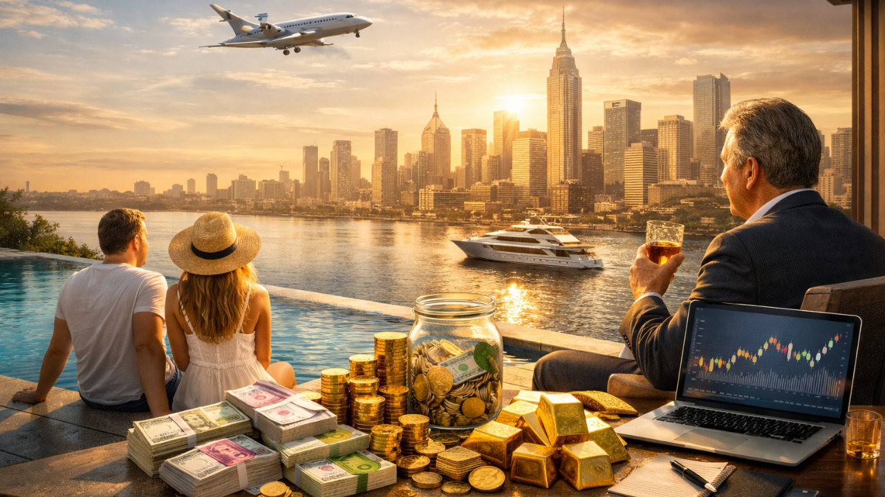 Milyoner Olmak İçin Günlük Birikim Ne Kadar Olmalı?