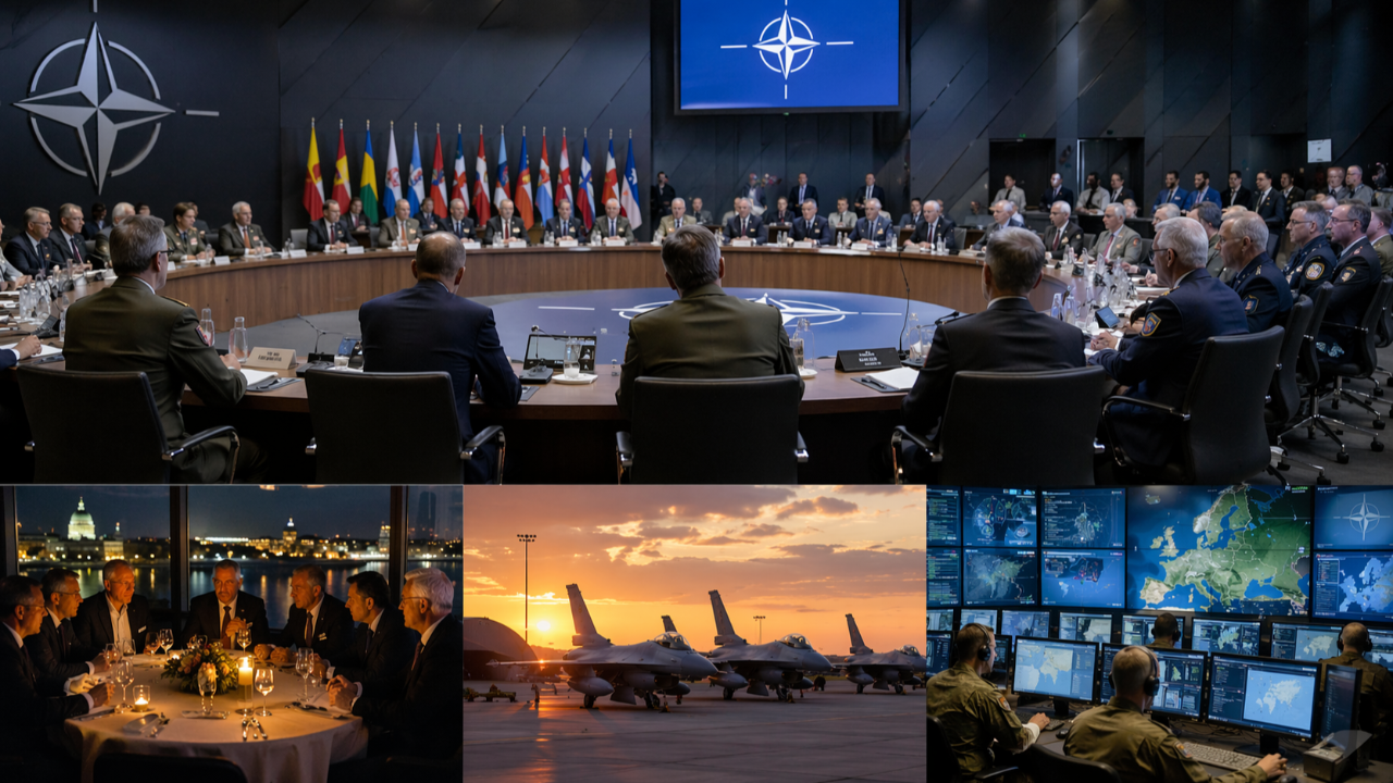 NATO’da Tarihi Kırılma: “Şimdiye Kadarki En Büyük Kriz”