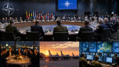 NATO’da Tarihi Kırılma: “Şimdiye Kadarki En Büyük Kriz”