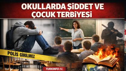OKULLARDA ŞİDDET VE ÇOCUK TERBİYESİ