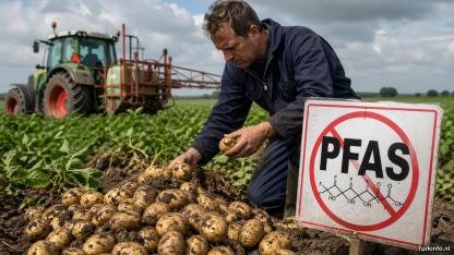 PFAS Tartışması Hollanda Tarımını Zorluyor