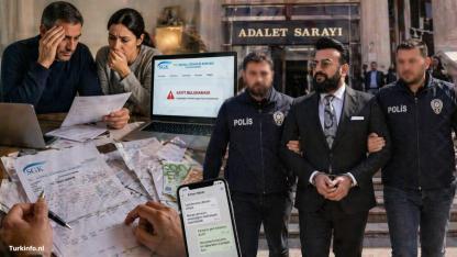 Gurbetçilere Emeklilik Vaadiyle Dolandırıcılık: Erhan Nacar Tutuklandı