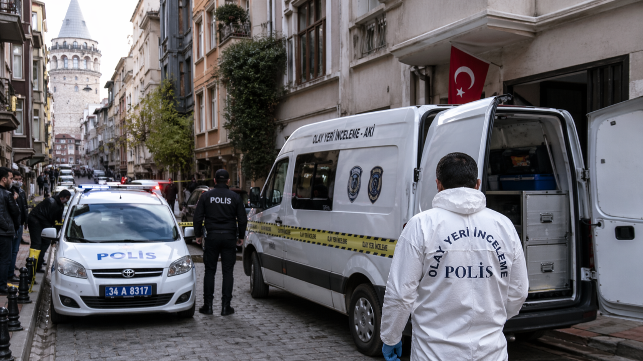 İstanbul’da Ölen Hollandalı Kardeşlerin Ölüm Nedeni Açıklandı: Haşere ilacı