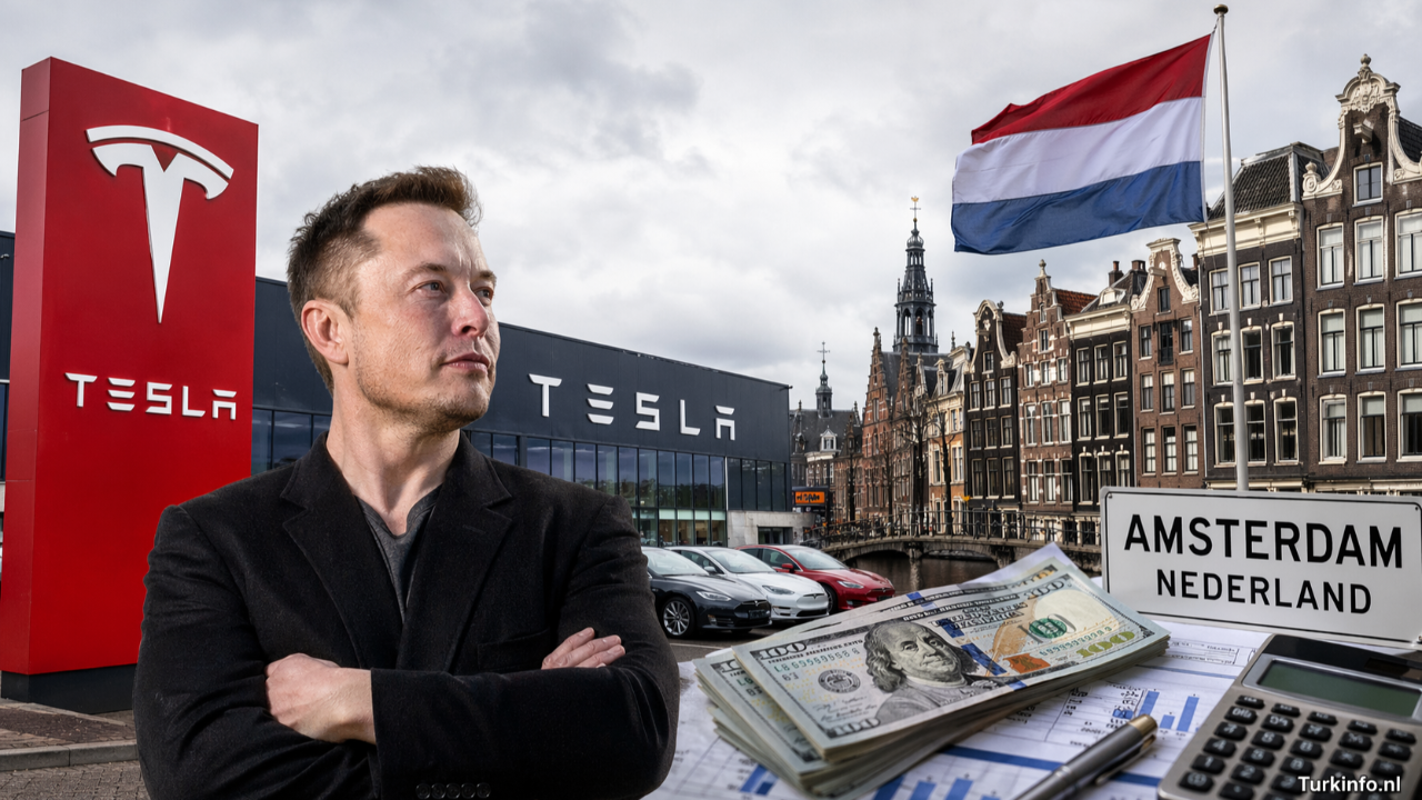 Tesla’nın Hollanda Üzerinden Vergi Stratejisi Gündemde