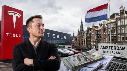 Tesla’nın Hollanda Üzerinden Vergi Stratejisi Gündemde