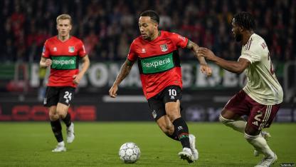 Tjaronn Chery’nin Futbol Yolculuğu: Enschede’den Dünyaya