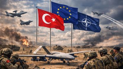 Türkiye ile Savunma İşbirliği Olmadan AB Küresel Güç Olamaz!