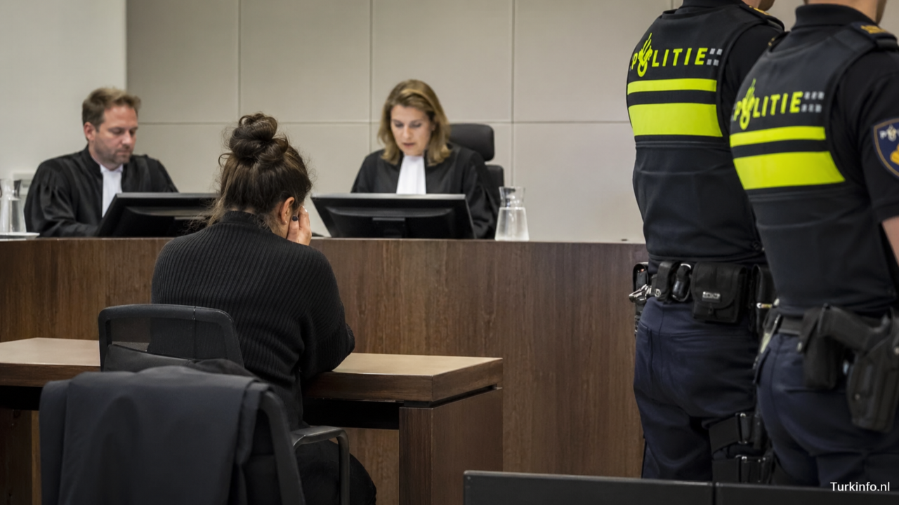 Utrecht’te Çocuğunu Hırsızlığa Yönlendiren Anneye Ceza